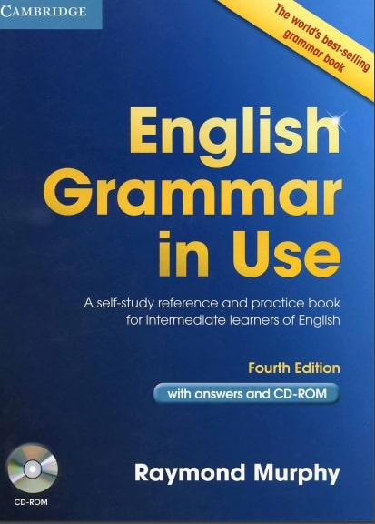 english gramma in use