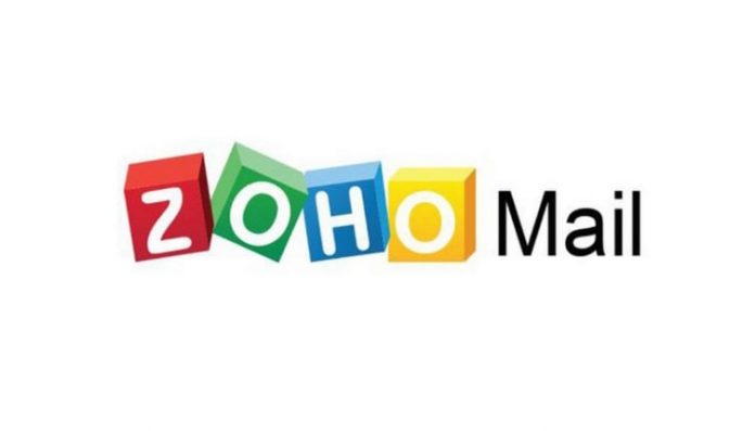 zoho mail