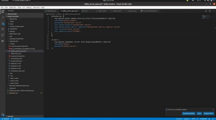 visual studio code là gì