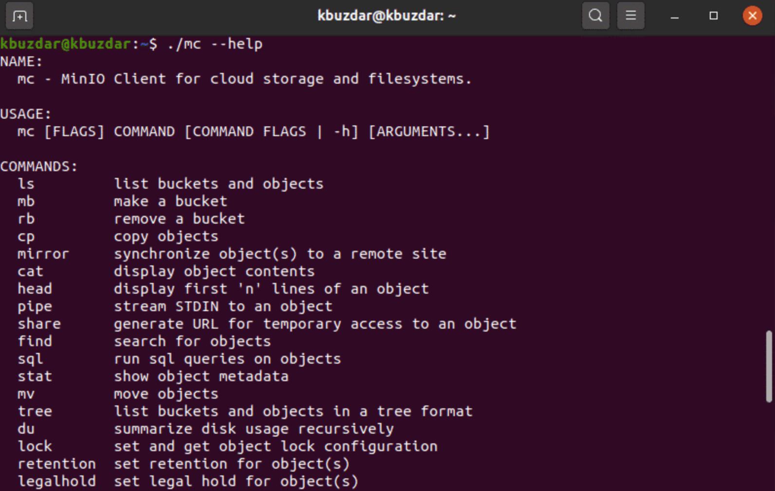 Client linux. NVIDIA-docker2 install Ubuntu 20.04.