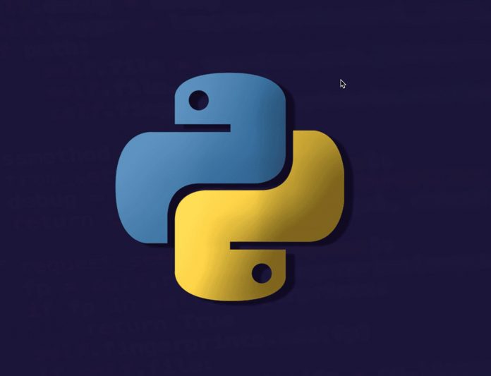 python