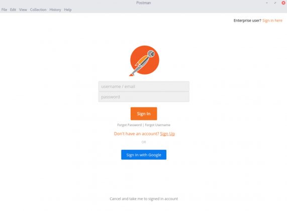postman download ubuntu 20.04