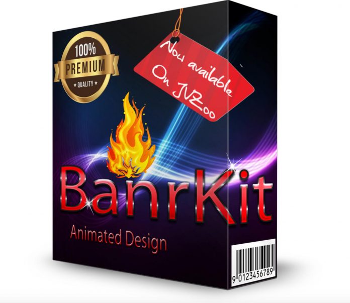 BanrKit Animated Designs